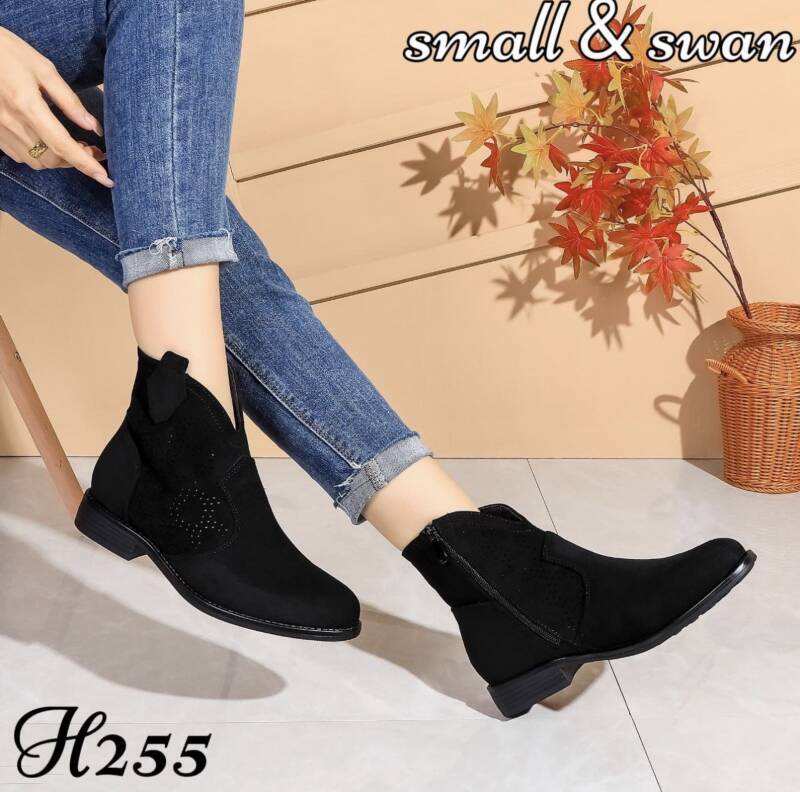 Botki damskie Roz 36-41 / 12 par 1